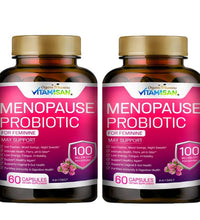 probiotico VITAMISAN para menopausia