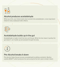Probiótico ZBiotics para bienestar digestivo