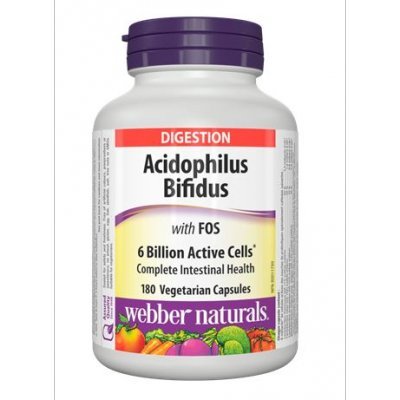 probioticos acidophilus para digestión saludable