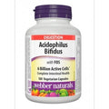 probioticos acidophilus para digestión saludable