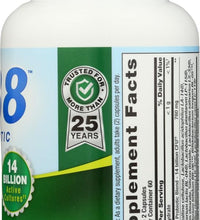probioticos acidophilus para salud intestinal óptima
