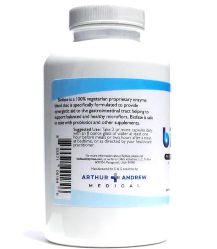 probioticos biofase para flora sana