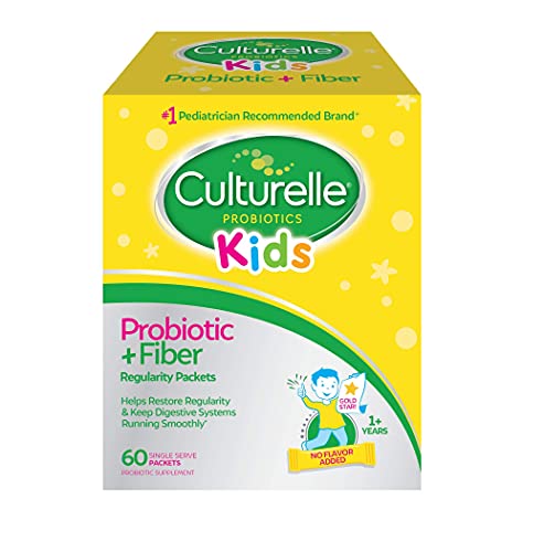Probioticos Culturelle para niños