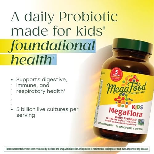 Probioticos de 5 mil millones CFUs