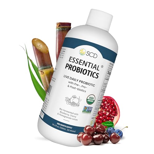 probioticos esenciales para salud digestiva
