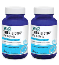 probióticos Klaire Labs para digestión