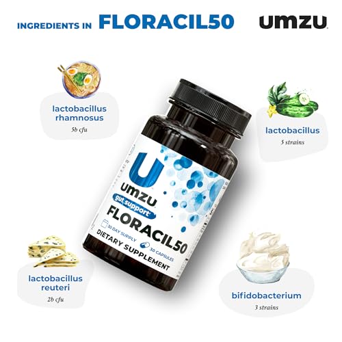 Probióticos Lactobacillus para bienestar intestinal