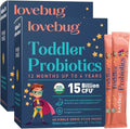 Probióticos LOVEBUG para niños