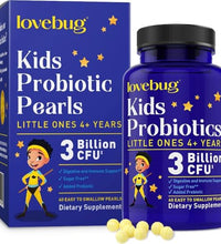 Probióticos LOVEBUG para niños
