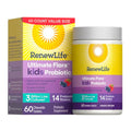 probioticos masticables sabor a baya