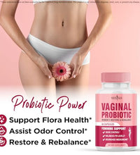 Probioticos NEW AGE para mujeres saludables