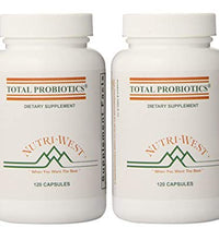 probioticos Nutri-West para digestión saludable