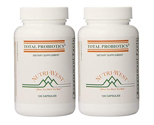 probioticos Nutri-West para digestión saludable