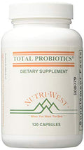 probioticos Nutri-West para salud digestiva