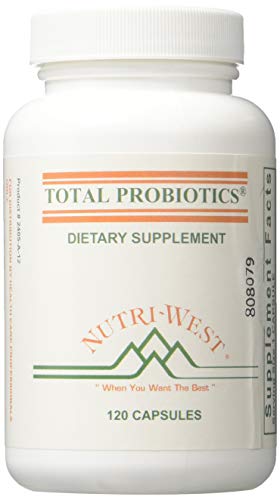 probioticos Nutri-West para salud digestiva