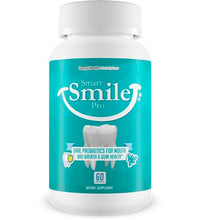 probióticos orales para dientes saludables