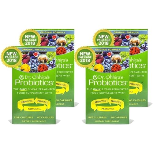 Probioticos Originales para salud digestiva
