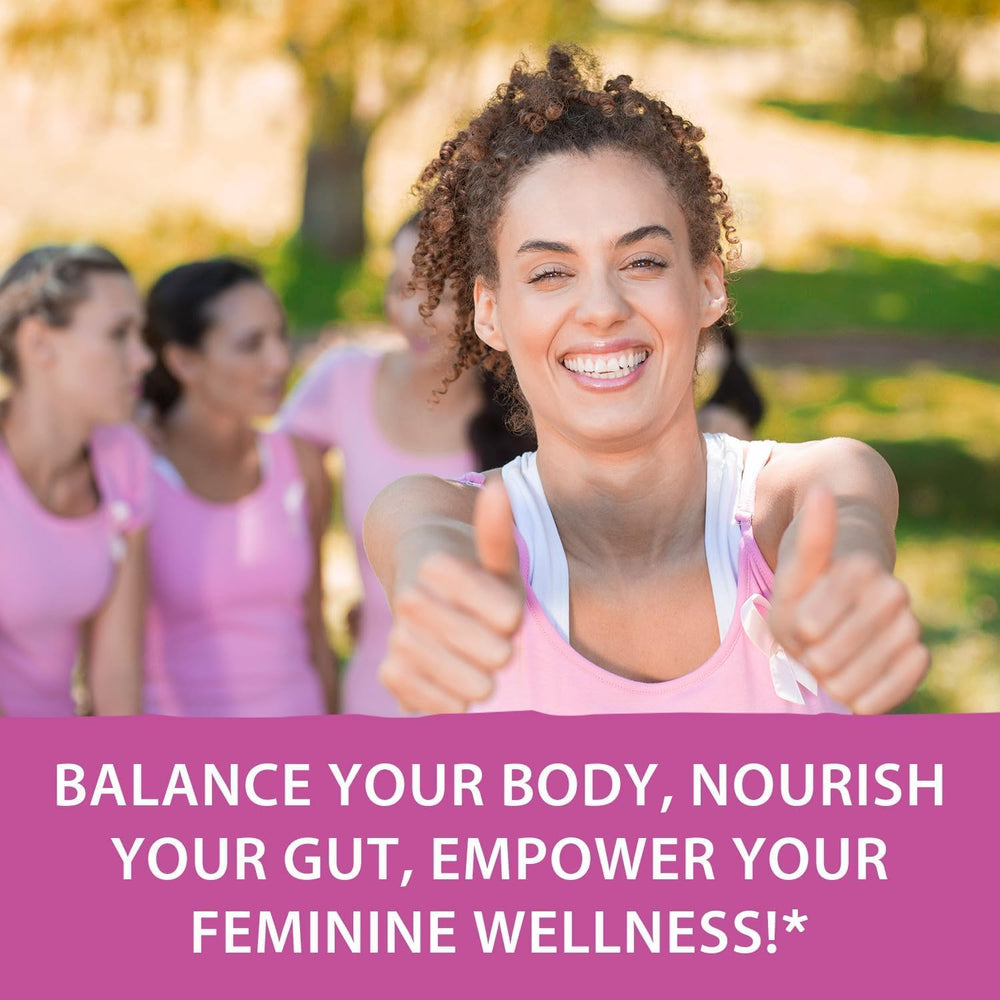 probióticos para digestión mujer