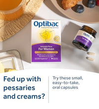 Probioticos para el bienestar digestivo femenino