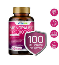 probioticos para equilibrio emocional VITAMISAN