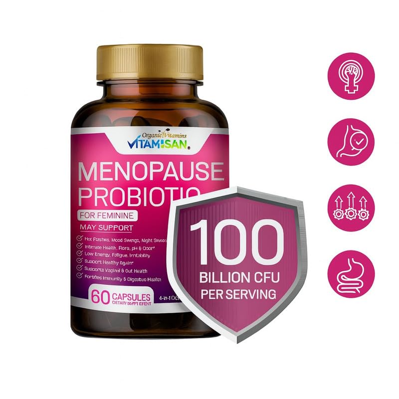 probioticos para equilibrio emocional VITAMISAN