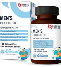 Probióticos para hombres saludables