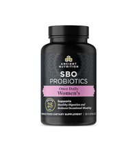 probióticos para mujeres Ancient Nutrition
