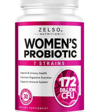 probióticos para mujeres saludables