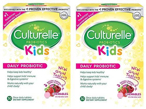 probioticos para niños sabor berry