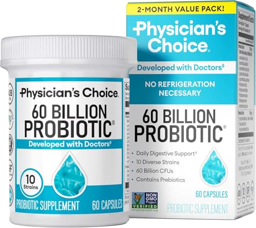 Probioticos para salud digestiva