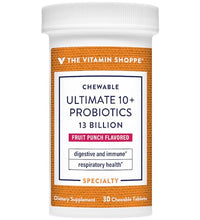 Probióticos para salud digestiva
