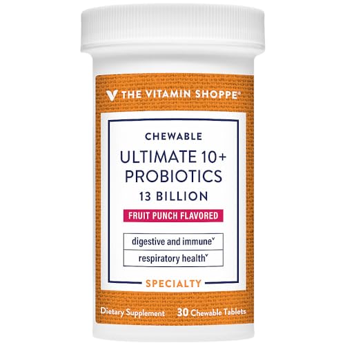 Probióticos para salud digestiva