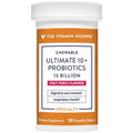 Probióticos para salud digestiva
