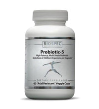 probioticos para salud digestiva