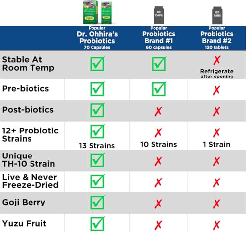 Probioticos para salud intestinal óptima