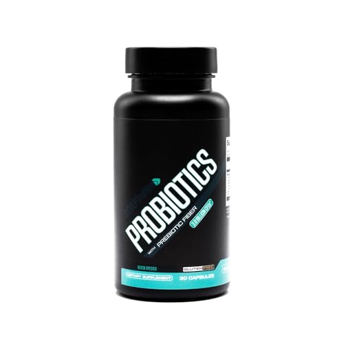 Probioticos Premium para salud digestiva
