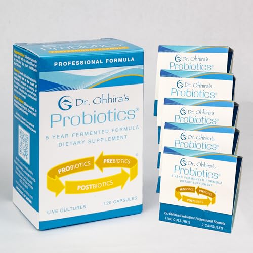 probioticos profesionales para salud digestiva