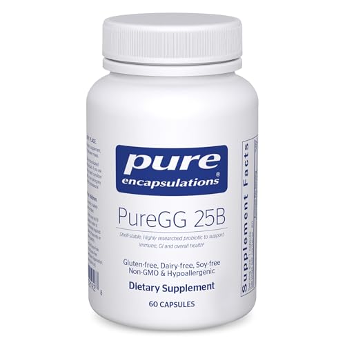 Probioticos PureGG para salud digestiva