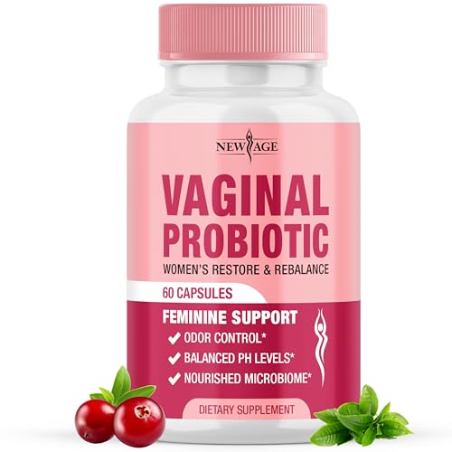 Probioticos vaginales para salud femenina