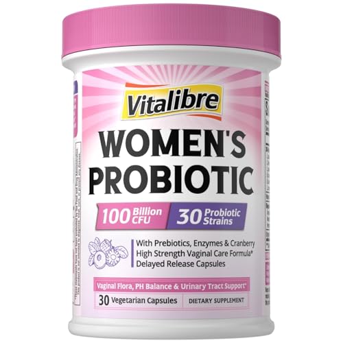 probióticos vaginales Vitalibre para salud femenina