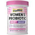 probióticos vaginales Vitalibre para salud femenina