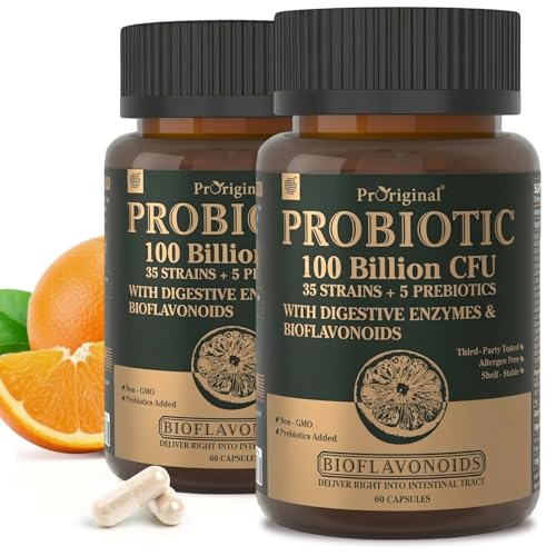 probióticos veganos para salud digestiva