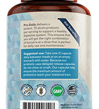 Probioticos Vitamin Bounty para bienestar