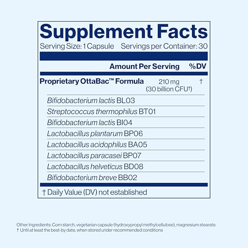 Probióticos VSL4 para bienestar intestinal