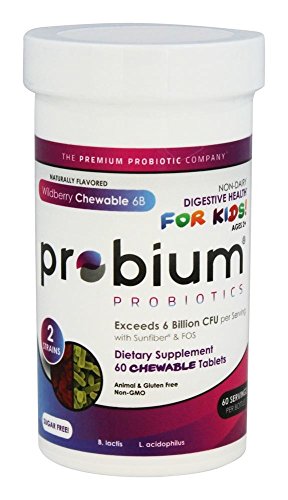 Probium Kids Blend 6 B probióticos para niños
