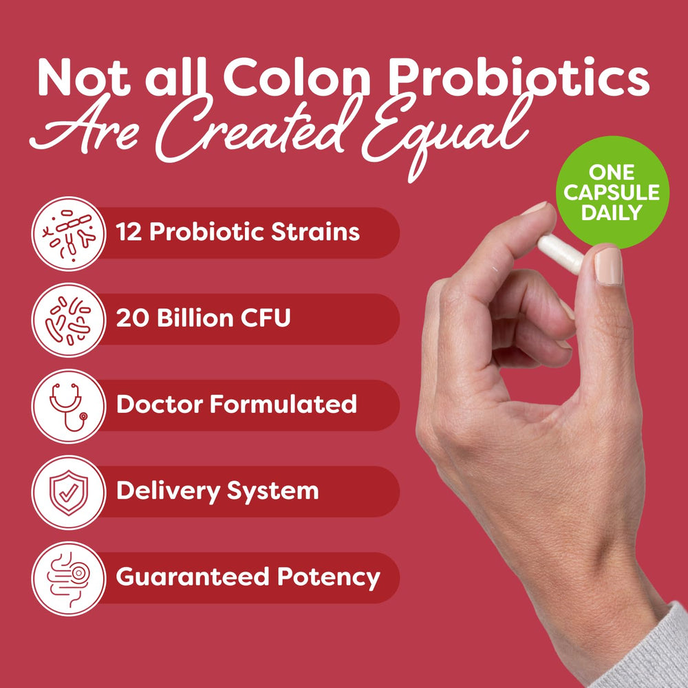 Probulin 30 Cápsulas de probióticos