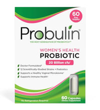 probulin probiótico para salud femenina