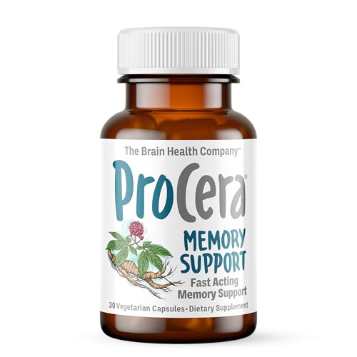 Procera Ginkgo Biloba para claridad mental