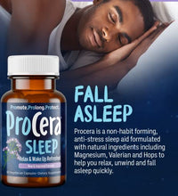 Procera Sleep mejora la calidad del sueño