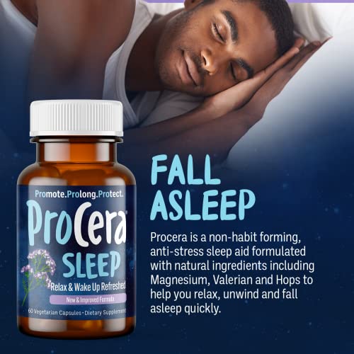 Procera Sleep mejora la calidad del sueño